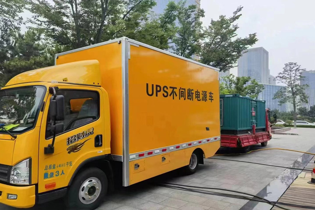 杨陵发电机出租_COPY