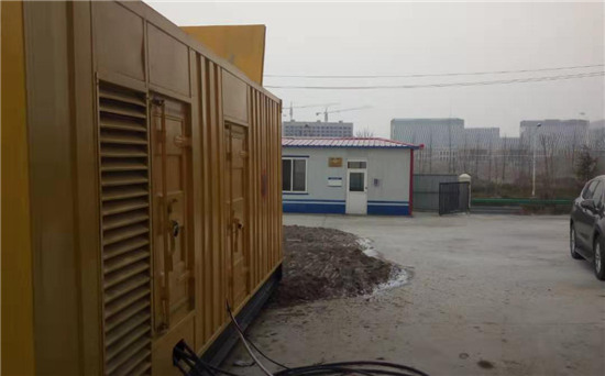 杨陵发电机组电缆选型核心注意事项