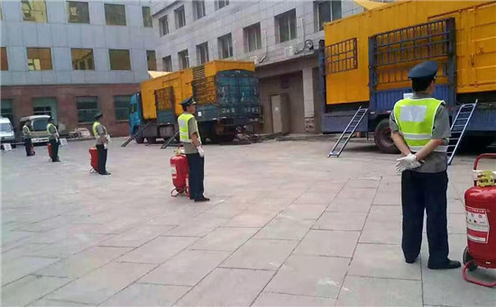 杨陵柴油发电机组夏季保养注意事项