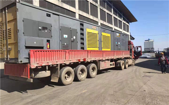 杨陵200KW发电机组适配电缆规格选型指南