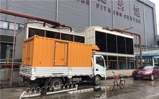 杨陵300KW发电机组适配电缆规格选型指南