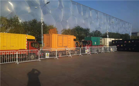 杨陵400KW发电机组适配电缆规格选型指南