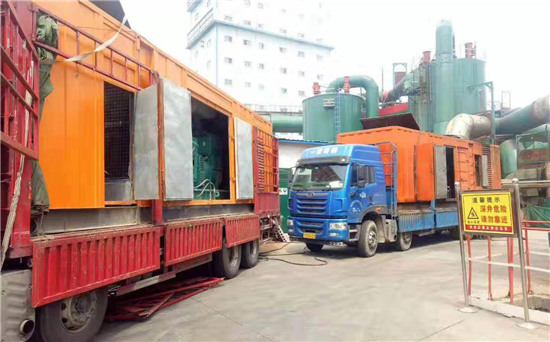 杨陵100KW发电机组适配电缆规格选型指南